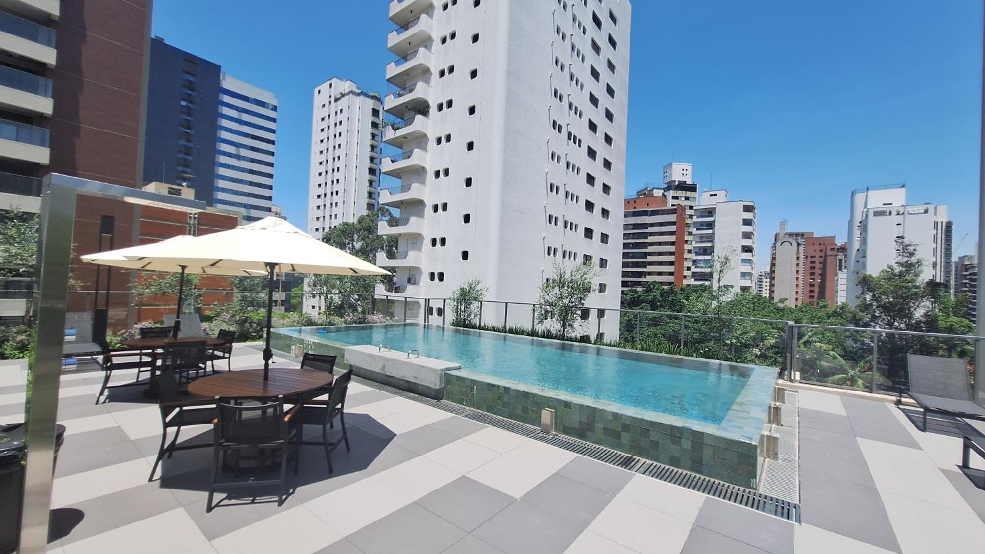 Alle Apartamento Studio Apartamento São Paulo