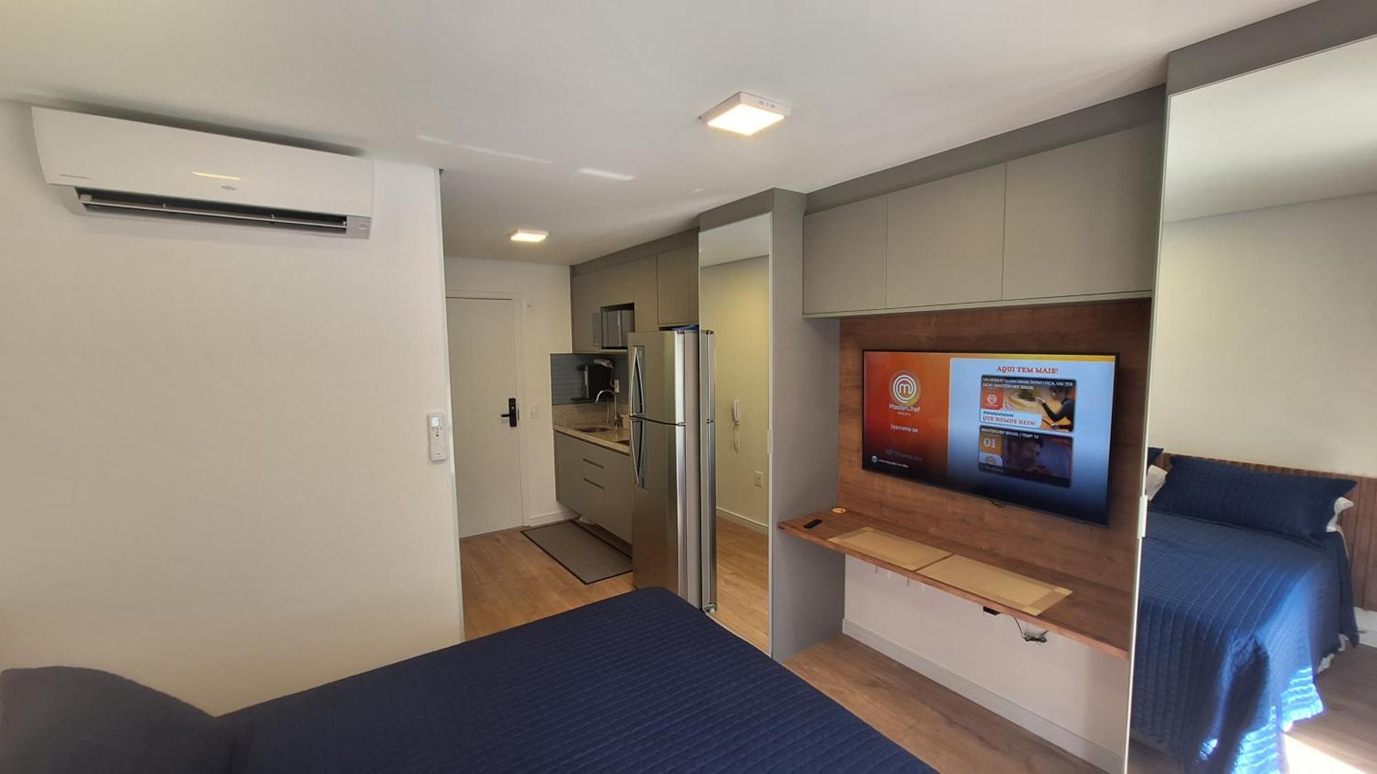 Alle Apartamento Studio * São Paulo