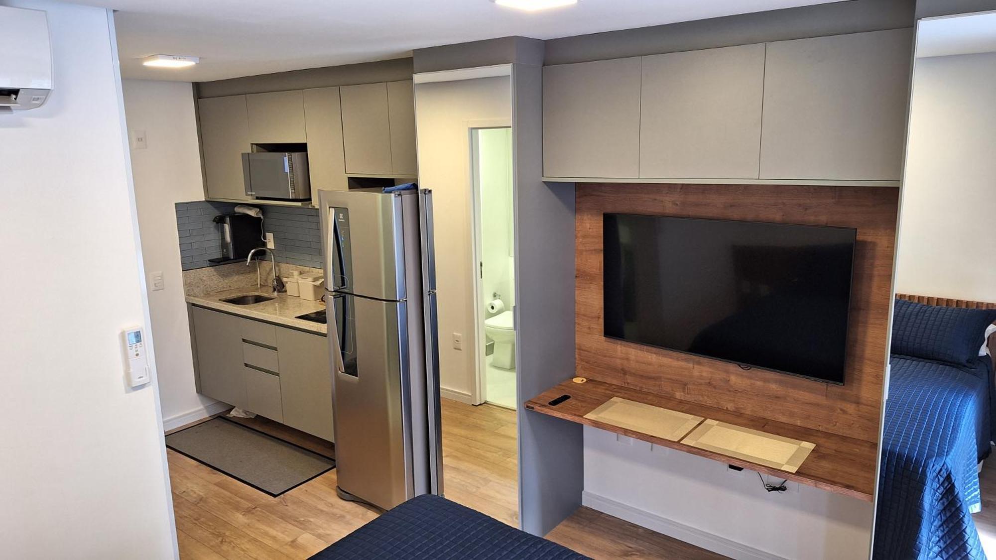 Alle Apartamento Studio Apartamento São Paulo