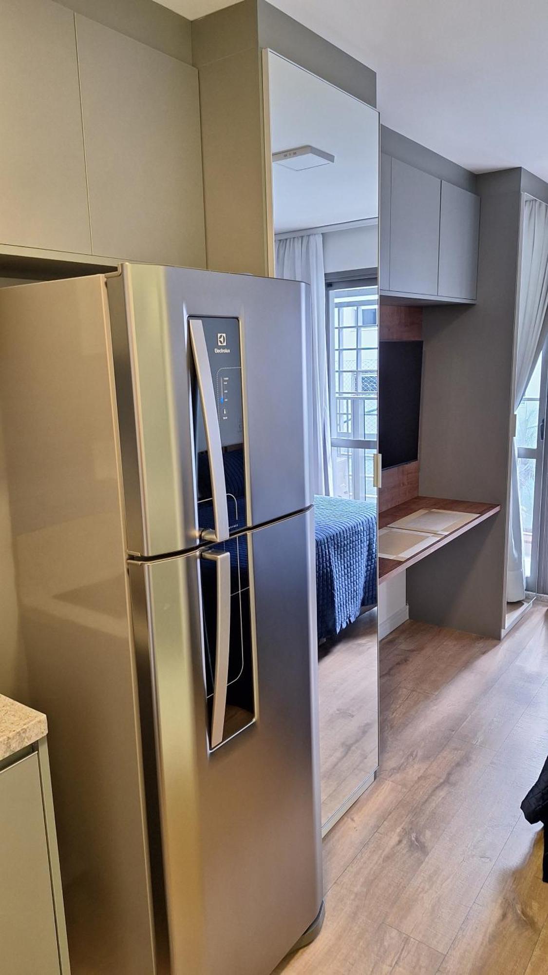 Apartamento Alle Apartamento Studio São Paulo